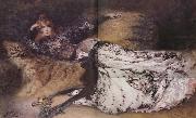 Georges Clairin Portrait de Sarah Bernhardt